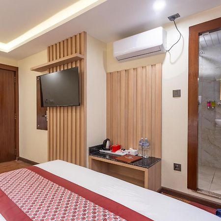 Amarawati Boutique Hotel كاتماندو المظهر الخارجي الصورة
