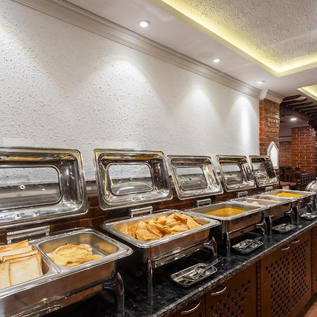 Amarawati Boutique Hotel كاتماندو المظهر الخارجي الصورة