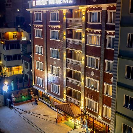 Amarawati Boutique Hotel كاتماندو المظهر الخارجي الصورة