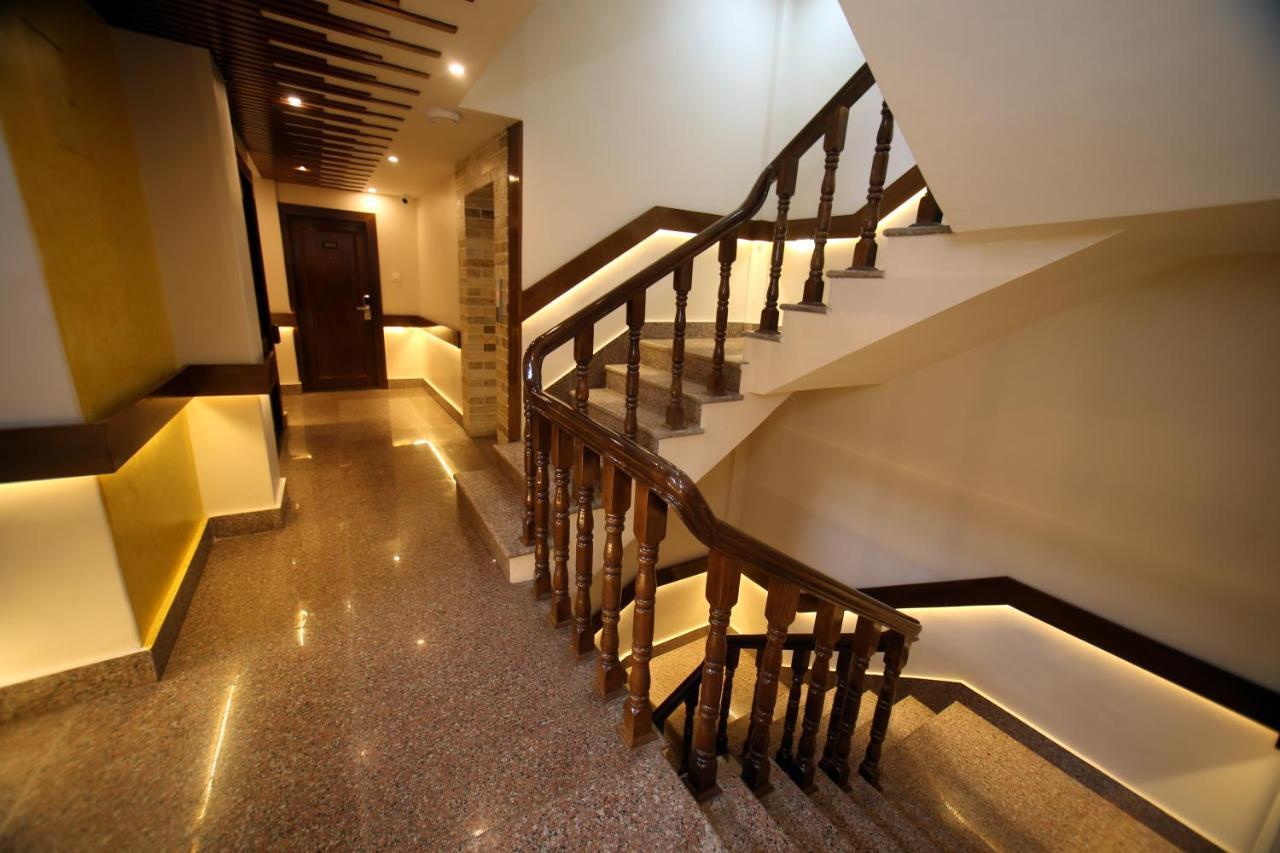 Amarawati Boutique Hotel كاتماندو المظهر الخارجي الصورة