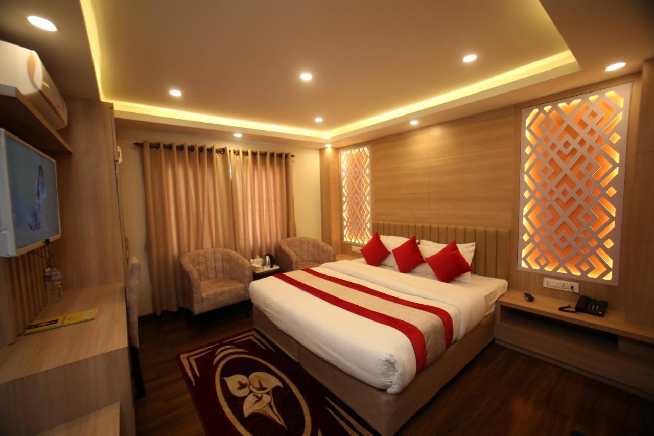 Amarawati Boutique Hotel كاتماندو المظهر الخارجي الصورة