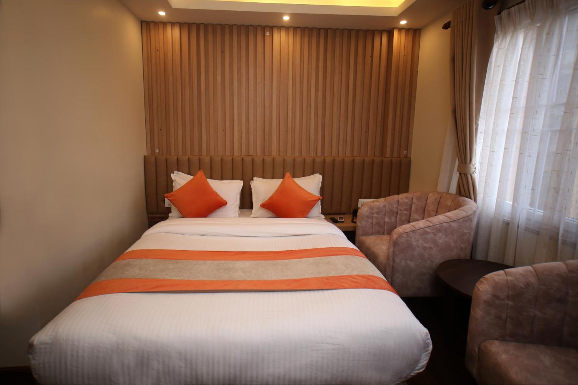 Amarawati Boutique Hotel كاتماندو المظهر الخارجي الصورة