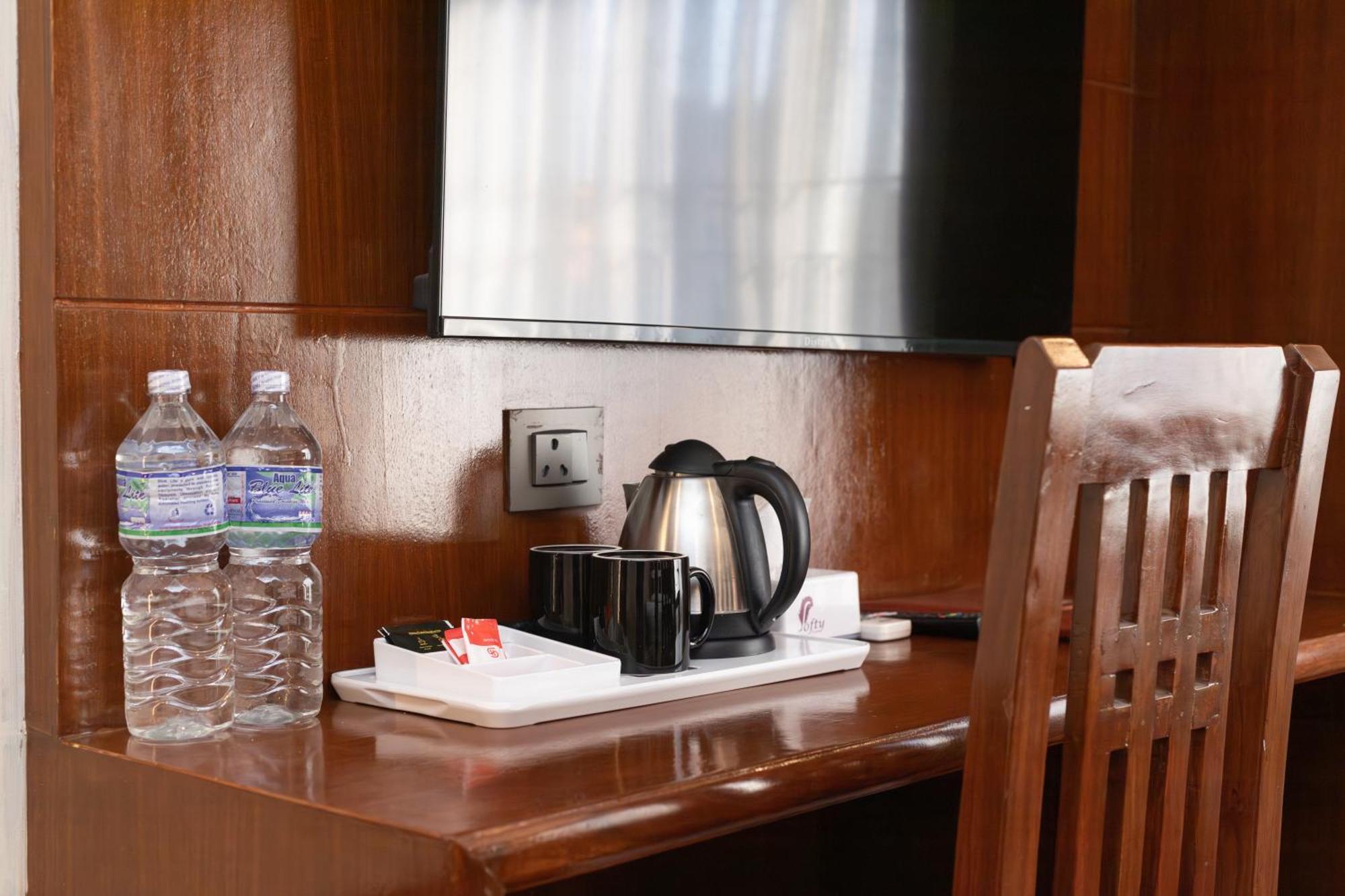 Amarawati Boutique Hotel كاتماندو المظهر الخارجي الصورة