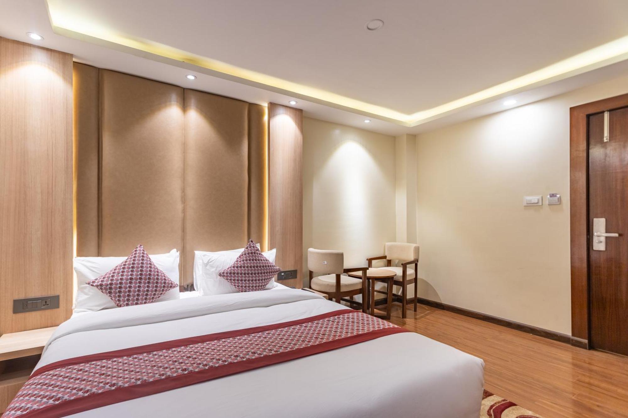 Amarawati Boutique Hotel كاتماندو المظهر الخارجي الصورة