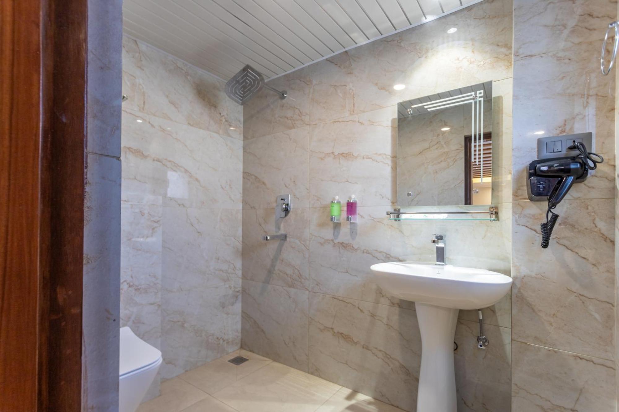 Amarawati Boutique Hotel كاتماندو المظهر الخارجي الصورة