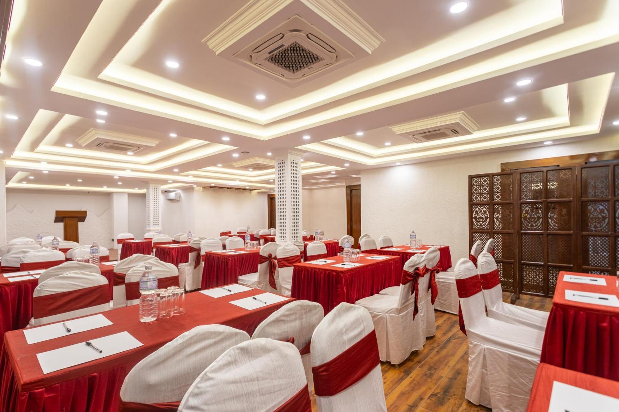 Amarawati Boutique Hotel كاتماندو المظهر الخارجي الصورة