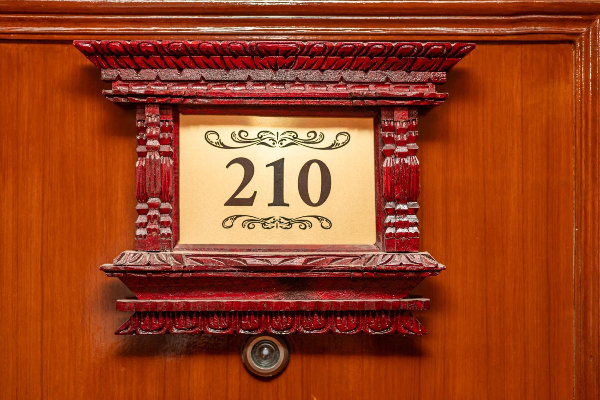 Amarawati Boutique Hotel كاتماندو المظهر الخارجي الصورة