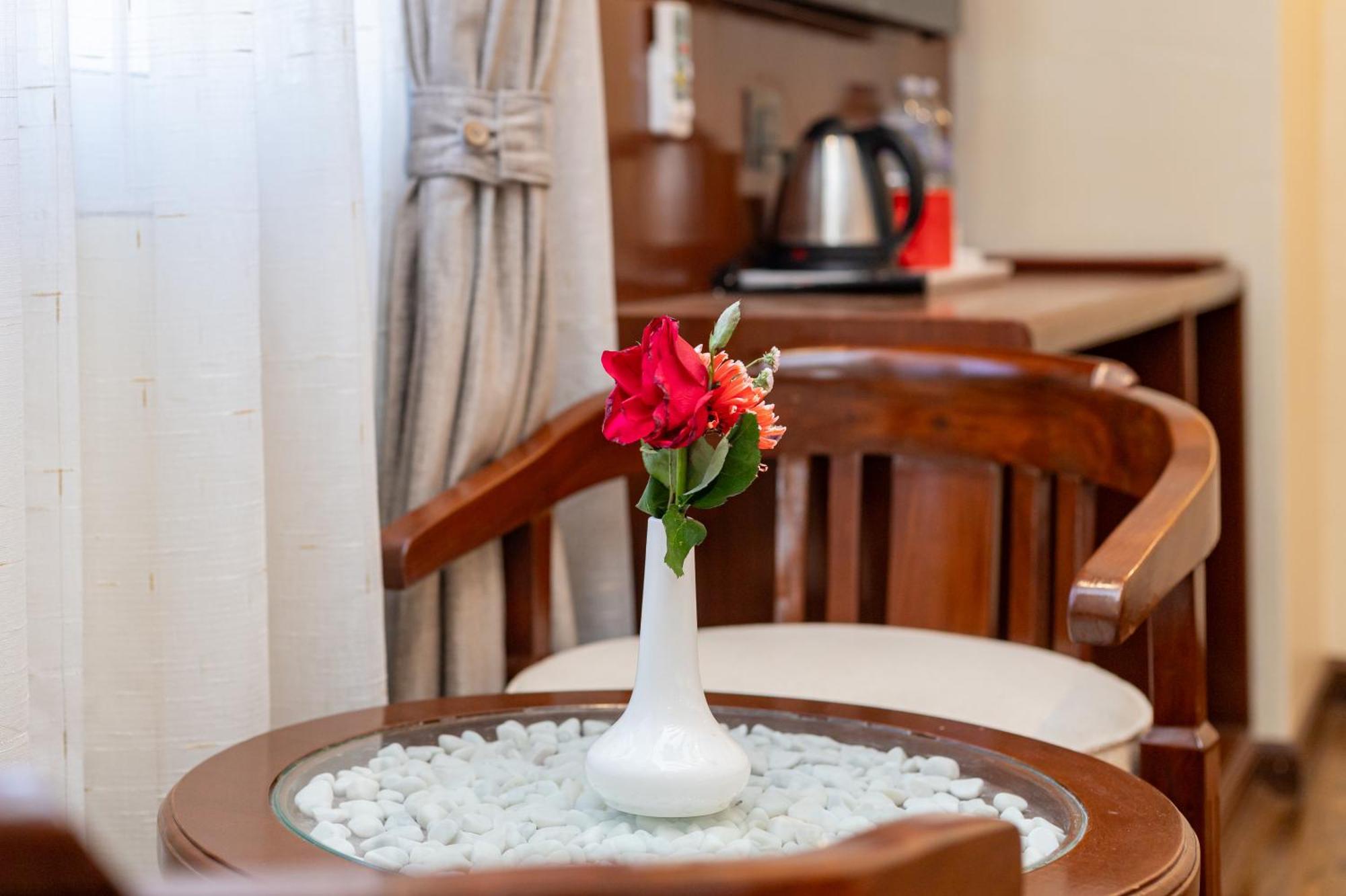 Amarawati Boutique Hotel كاتماندو المظهر الخارجي الصورة