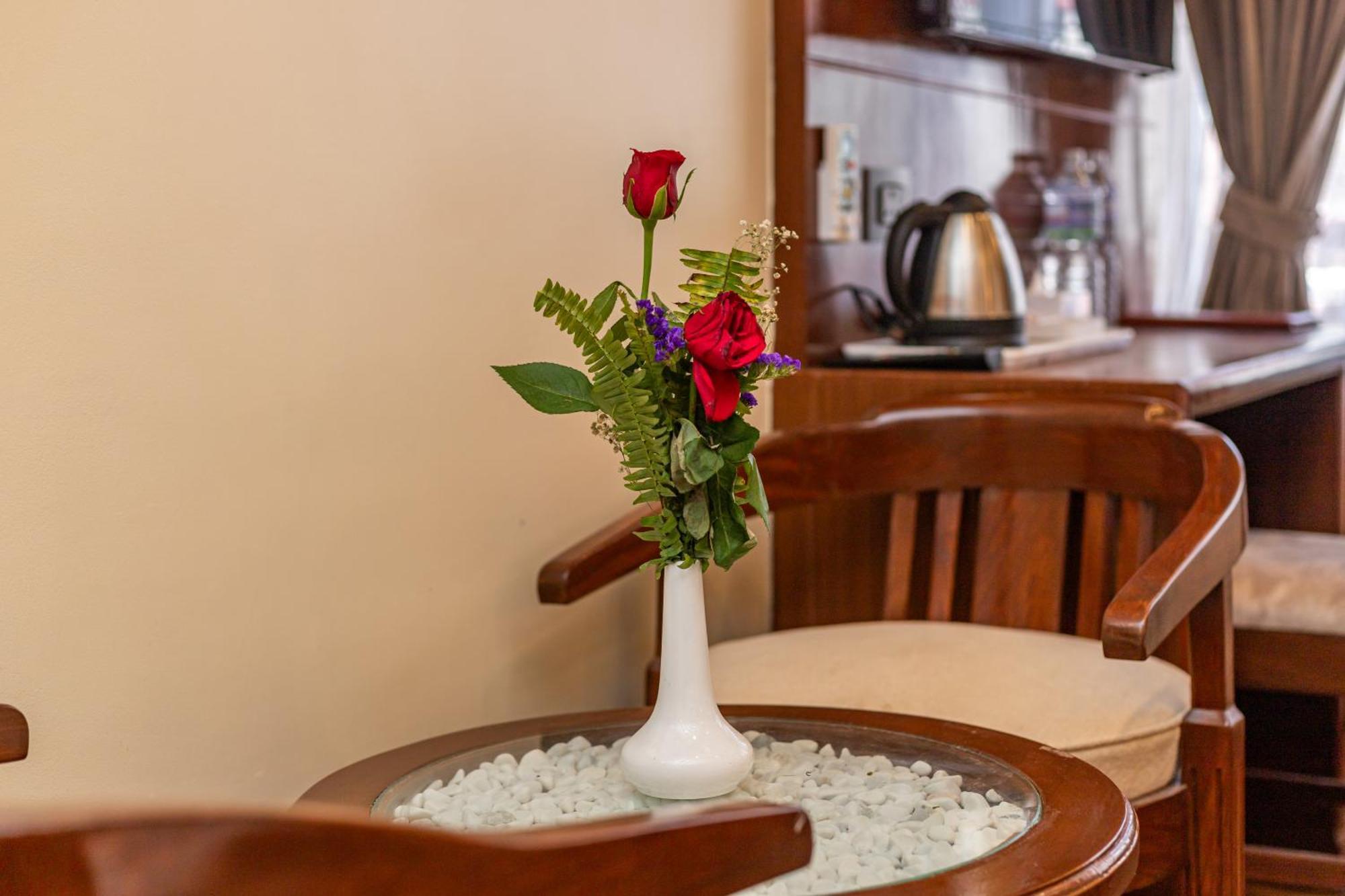 Amarawati Boutique Hotel كاتماندو المظهر الخارجي الصورة