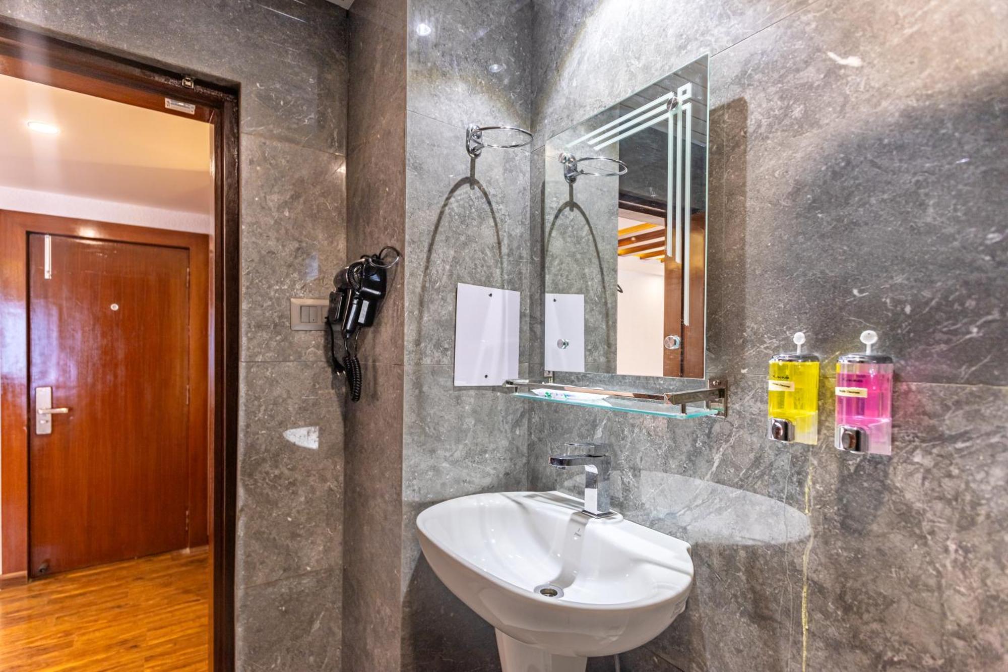 Amarawati Boutique Hotel كاتماندو المظهر الخارجي الصورة