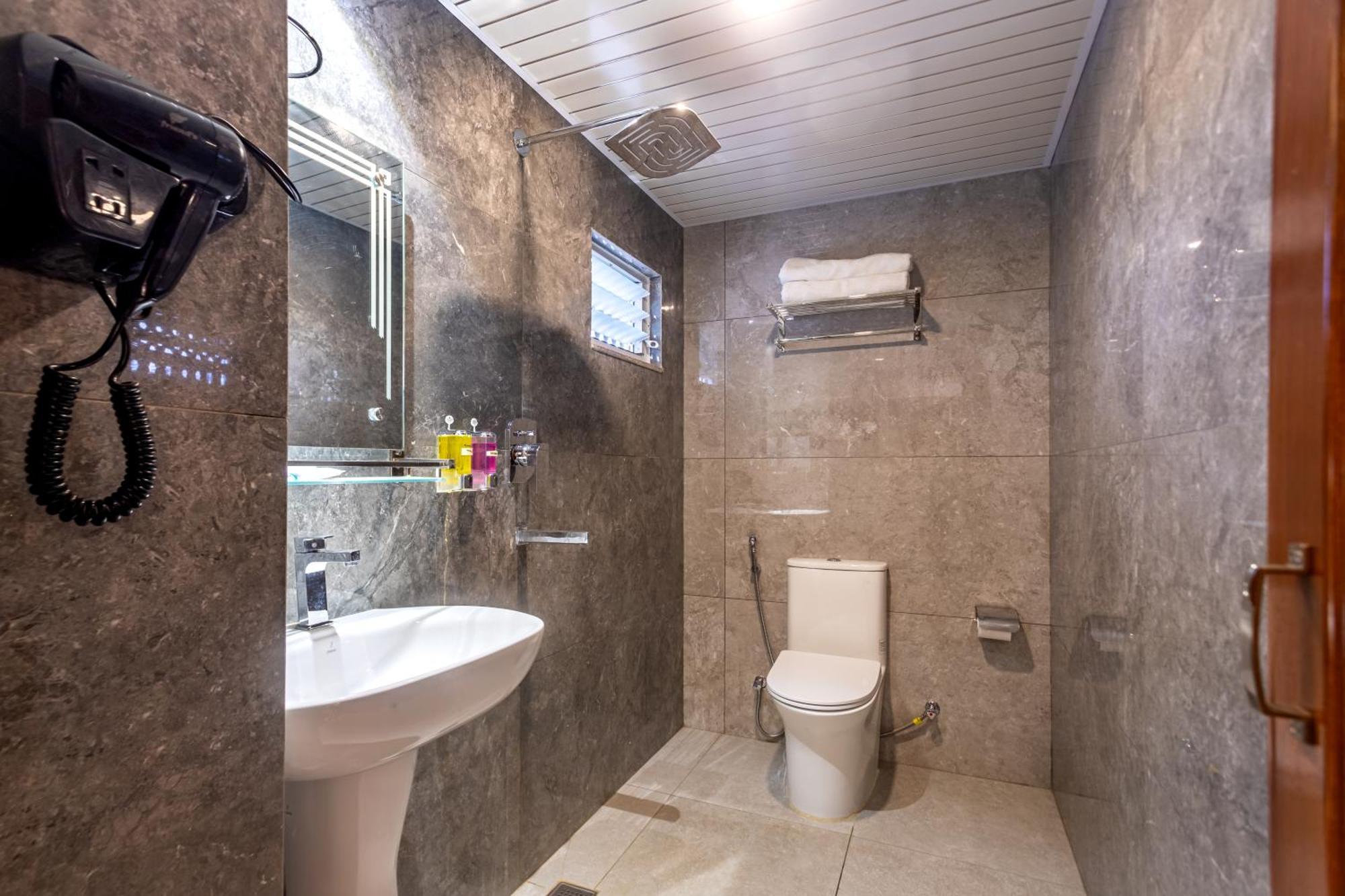 Amarawati Boutique Hotel كاتماندو المظهر الخارجي الصورة