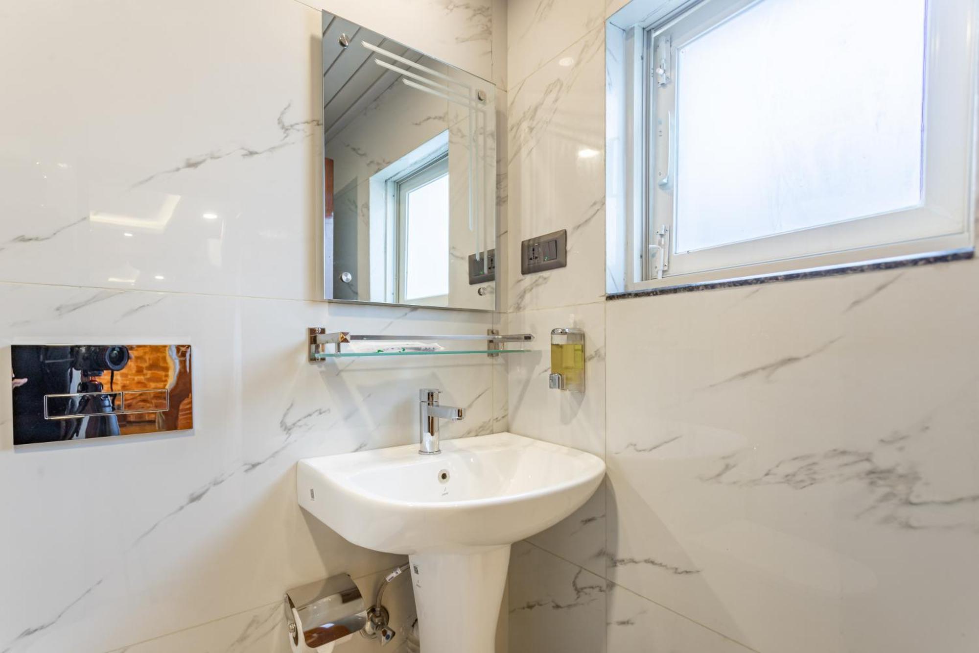 Amarawati Boutique Hotel كاتماندو المظهر الخارجي الصورة